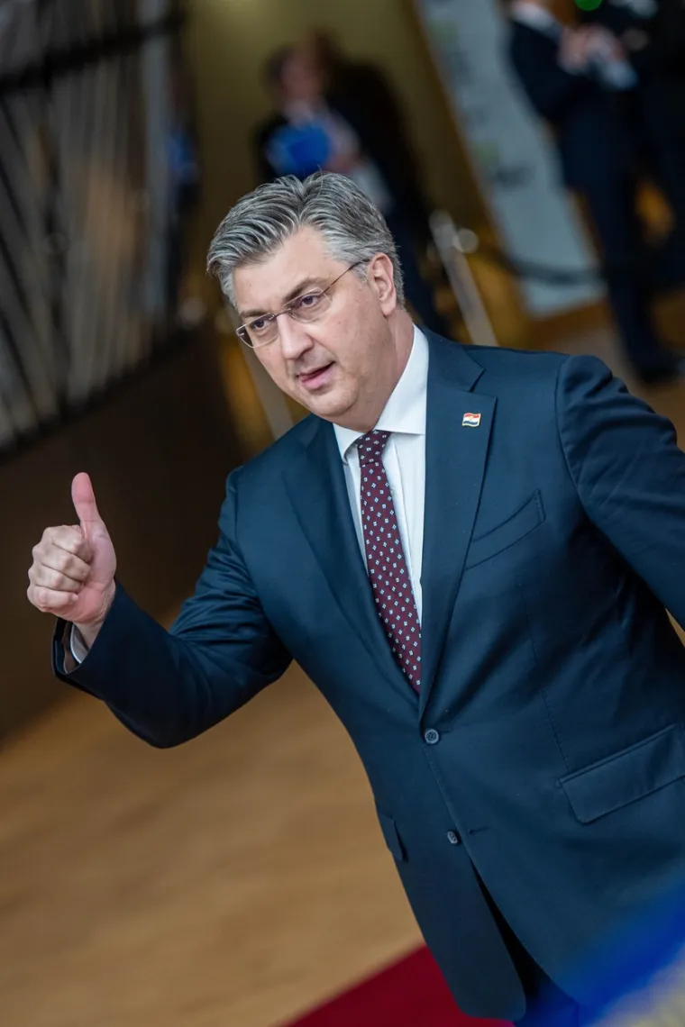 Kako smo ovo mogli propustiti? Hvatamo se za glavu: Na&scaron; Andrej usred prijestolnice Europe pokazao koliko je moćan