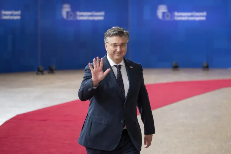 Kako smo ovo mogli propustiti? Hvatamo se za glavu: Na&scaron; Andrej usred prijestolnice Europe pokazao koliko je moćan