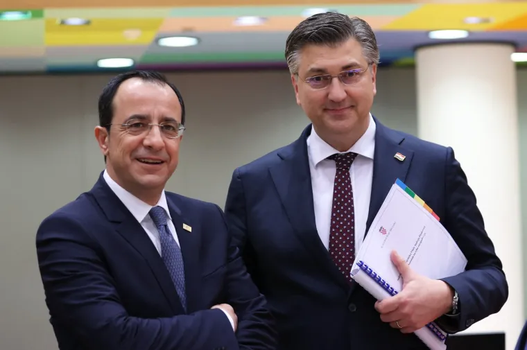 Kako smo ovo mogli propustiti? Hvatamo se za glavu: Na&scaron; Andrej usred prijestolnice Europe pokazao koliko je moćan