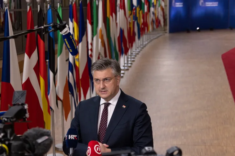 Kako smo ovo mogli propustiti? Hvatamo se za glavu: Na&scaron; Andrej usred prijestolnice Europe pokazao koliko je moćan