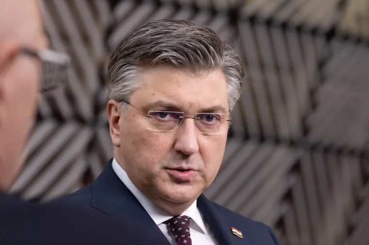 Kako smo ovo mogli propustiti? Hvatamo se za glavu: Na&scaron; Andrej usred prijestolnice Europe pokazao koliko je moćan