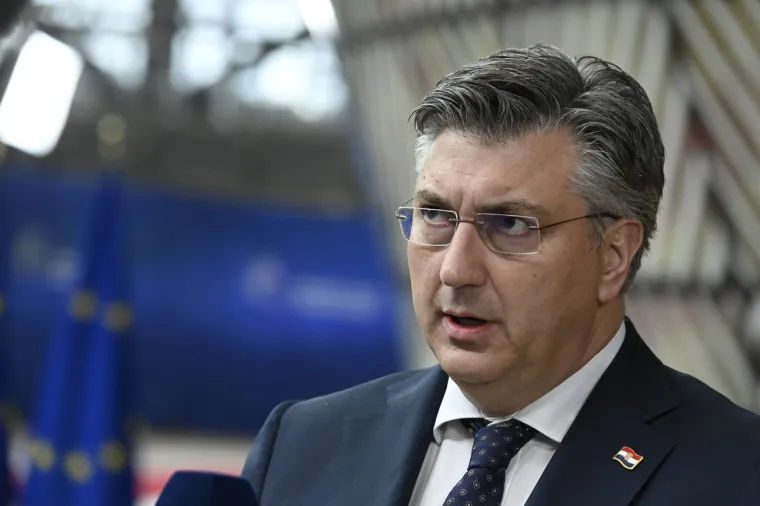 Kako smo ovo mogli propustiti? Hvatamo se za glavu: Na&scaron; Andrej usred prijestolnice Europe pokazao koliko je moćan