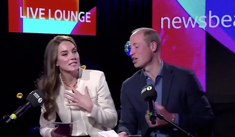 William je tada donio odluku da progovori o silnim glasinama koje su mu uni&scaron;tavale imidž i reputaciju. On se o&scaron;trim priopćenjem oglasio preko odvjetničkog ureda "Harbottle i Lewis", a u njemu je naveo da su sve iznesene optužbe netočne te ih je opisao kao &scaron;tetne za njegovu obitelj i okarakterizirao kao napad na njihovu privatnost.