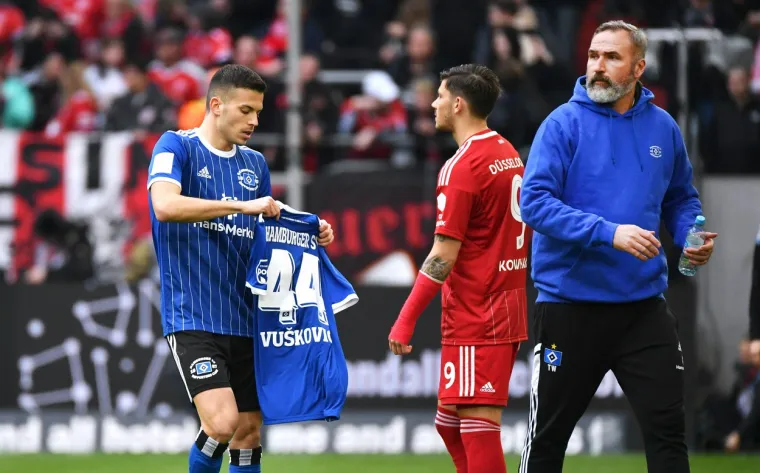 Zabio gol pa poslao snažnu poruku: Pazite što je napravio suigrač našeg Marija Vuškovića
