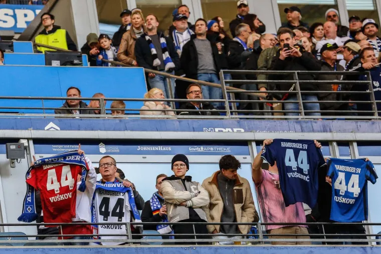 Zabio gol pa poslao snažnu poruku: Pazite što je napravio suigrač našeg Marija Vuškovića