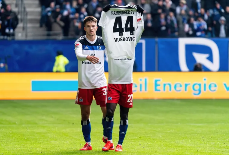 Zabio gol pa poslao snažnu poruku: Pazite što je napravio suigrač našeg Marija Vuškovića