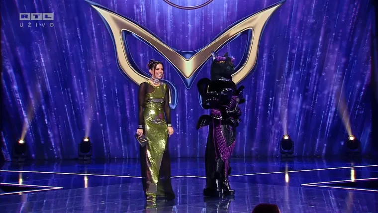 Nikolina Pišek i Pantera