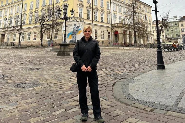 Kolinda Grabar Kitarović