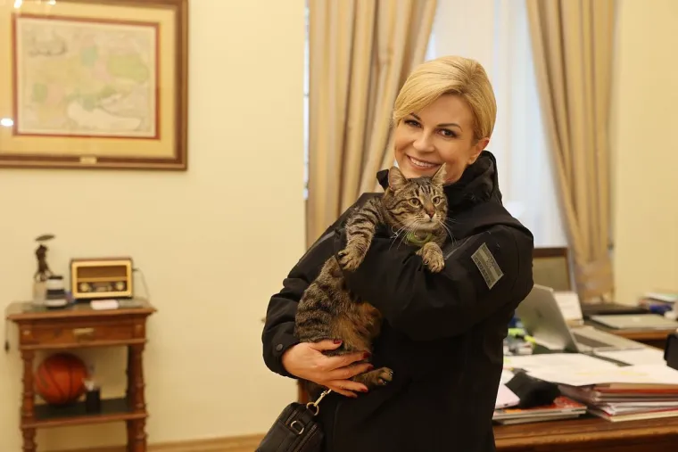 Kolinda Grabar Kitarović
