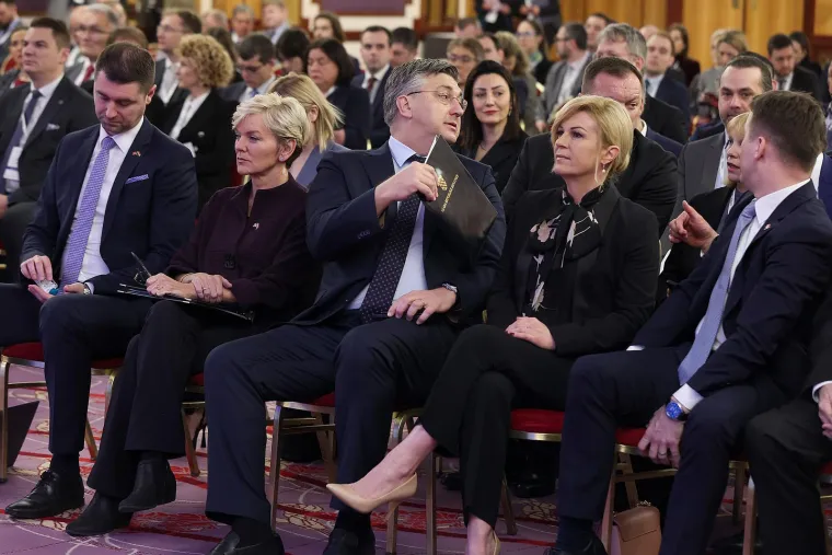 Jennifer Mulhern Granholm, Andrej PlenkoviĆ, Kolinda-Grabar Kitarović