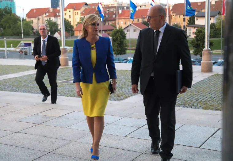 Kolinda Grabar-Kitarović