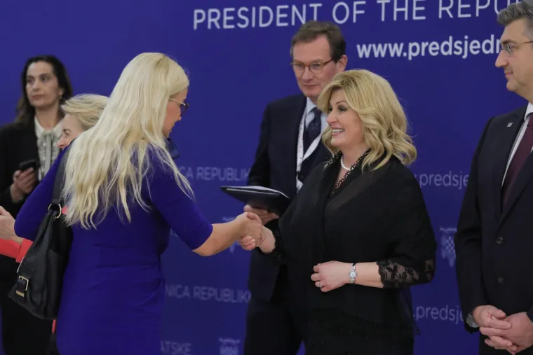 Kolinda Grabar-Kitarović