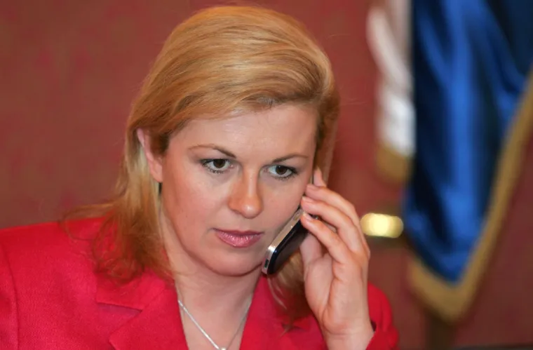 Kolinda Grabar-Kitarović