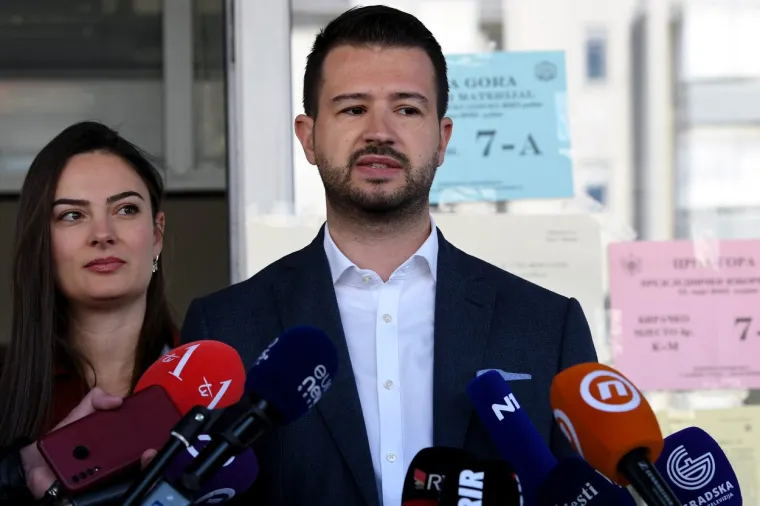 Upoznajte novu prvu damu Crne Gore: Jakov osvojio predsjedničke izbore, Milena simpatije javnosti