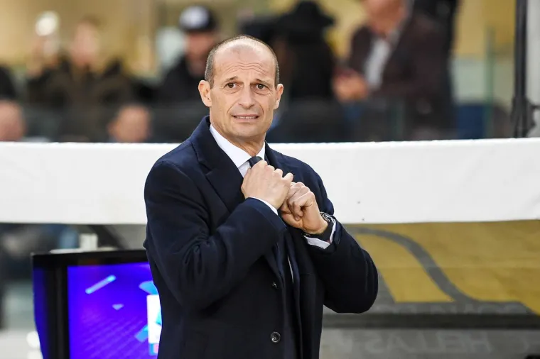 5. Massimiliano Allegri &ndash; 1.08 milijardi eura