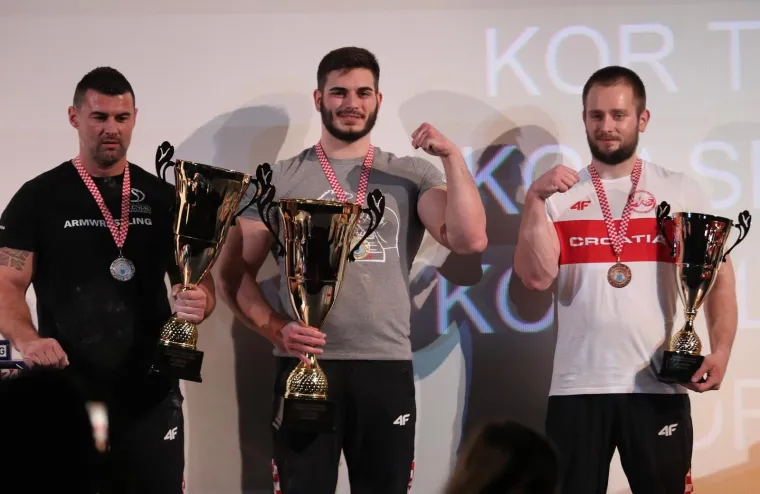 Hrvatsko 'čudo od djeteta' talent je pokazalo već s osam godina: Danas je višesturki europski i svjetski prvak