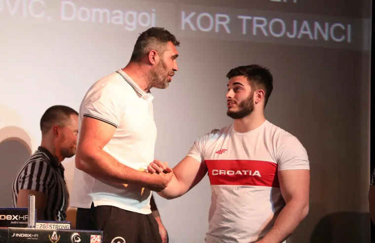 Hrvatsko 'čudo od djeteta' talent je pokazalo već s osam godina: Danas je višesturki europski i svjetski prvak