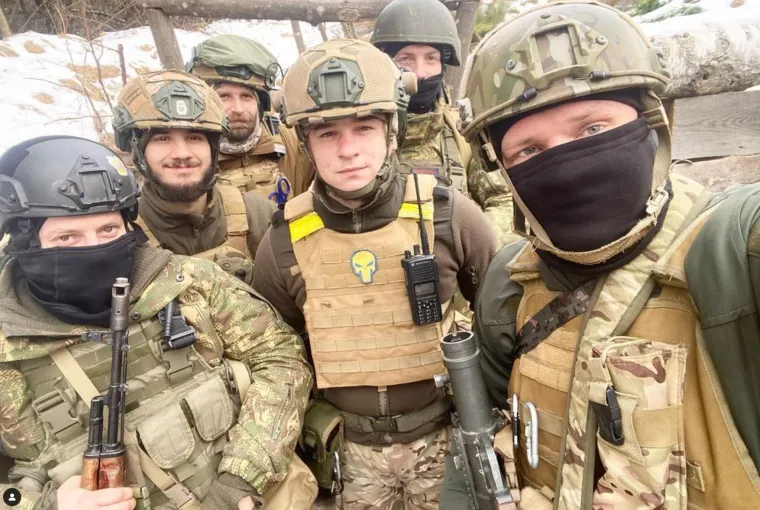 Pogledajte kako se četverostruki svjetski prvak lavovski borio za slobodu Ukrajine i kakvu je lijepu ženu i kćerkicu ostavio iza sebe