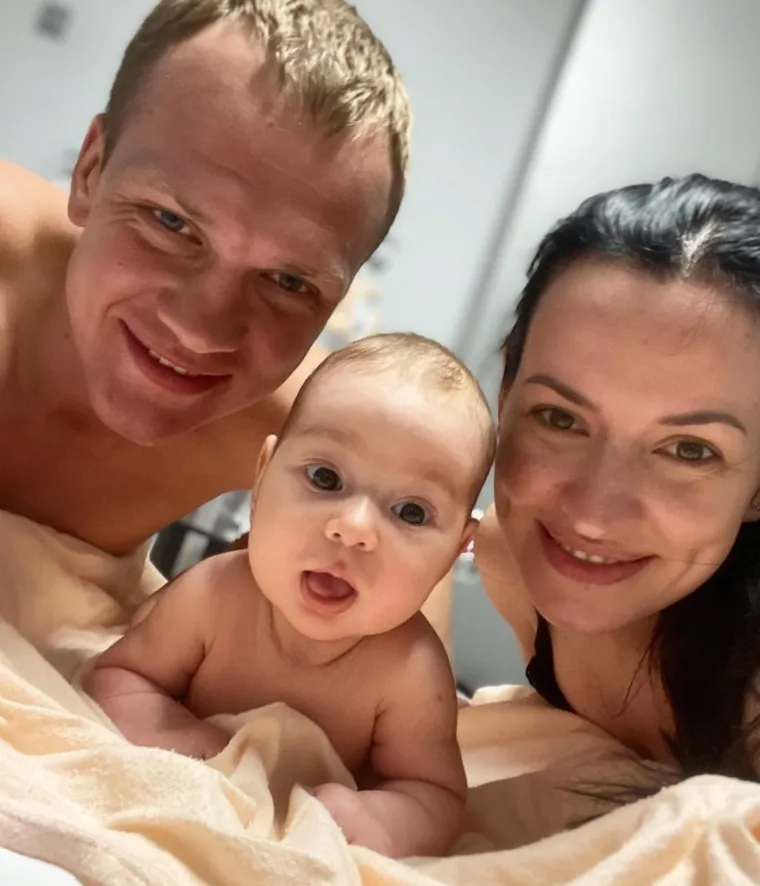 Pogledajte kako se četverostruki svjetski prvak lavovski borio za slobodu Ukrajine i kakvu je lijepu ženu i kćerkicu ostavio iza sebe