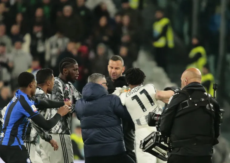 Derby d'Italia o kojem će se jo&scaron; dugo pričati