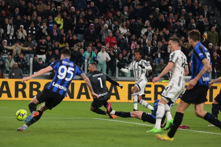 Dugo će se još pričati o Derbyju d'Italia