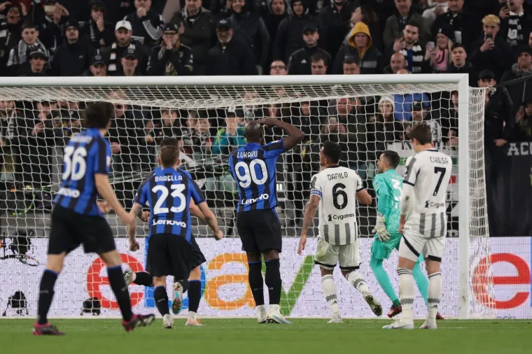 Dugo će se još pričati o Derbyju d'Italia
