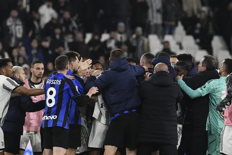 Dugo će se jo&scaron; pričati o Derbyju d'Italia