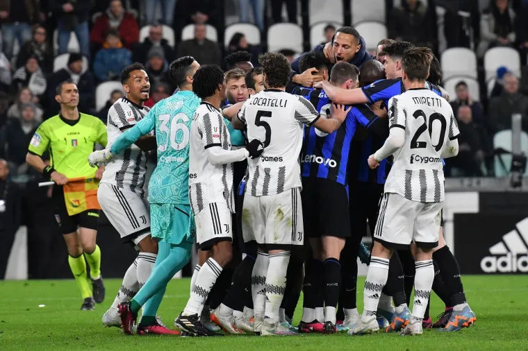 Dugo će se jo&scaron; pričati o Derbyju d'Italia