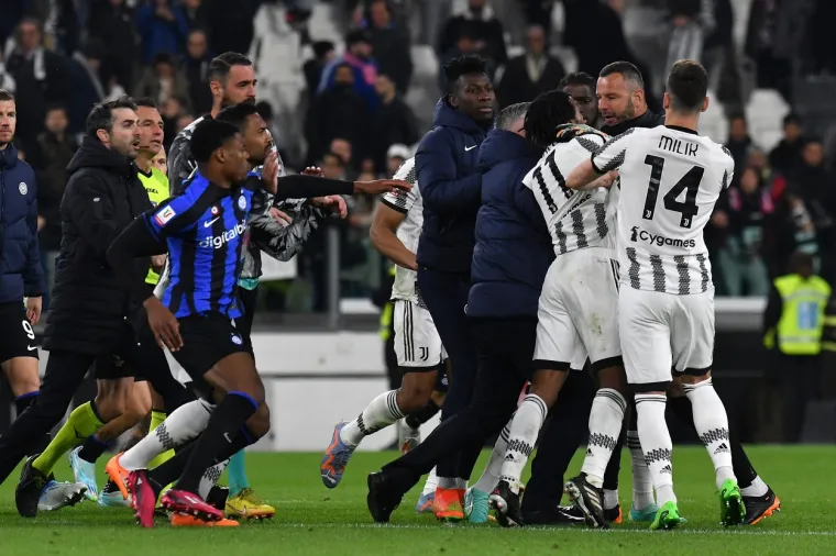 Dugo će se jo&scaron; pričati o Derbyju d'Italia