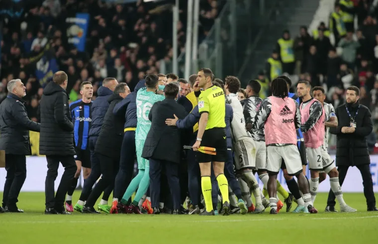 Dugo će se jo&scaron; pričati o Derbyju d'Italia