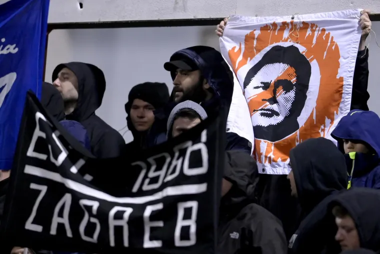 Dvije bratske grupe što furaju crninu posljednji su put na Šubićevcu napravile ludnicu