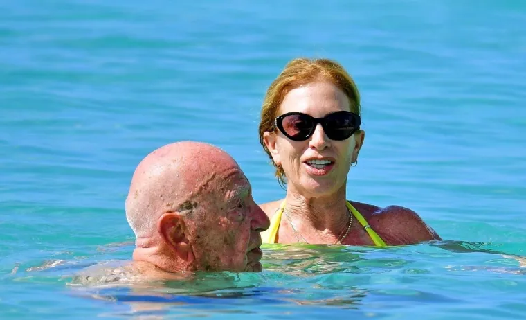&quot;Bio sam jako nervozan. Bojao sam se zaljubljivanja, ali znao sam da će mi ovo biti posljednje. Bolje da je. Sretan sam&quot;, rekao je Murdoch za New York Post.