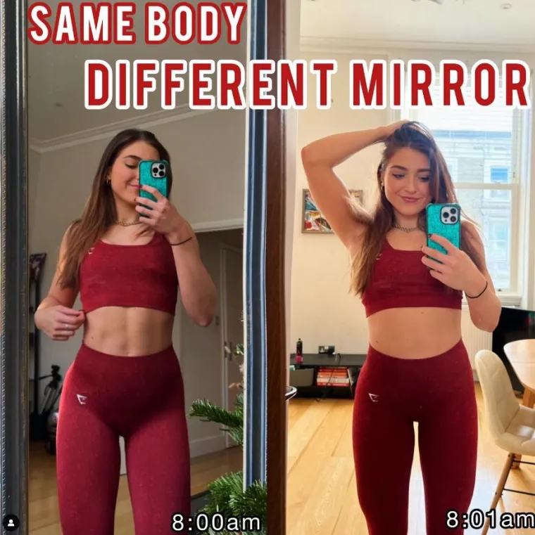 Fitness guruica objasnila zašto žene ne mogu imati potpuno ravan trbuh: 'Nije nam suđeno, pogledajte ovo...'