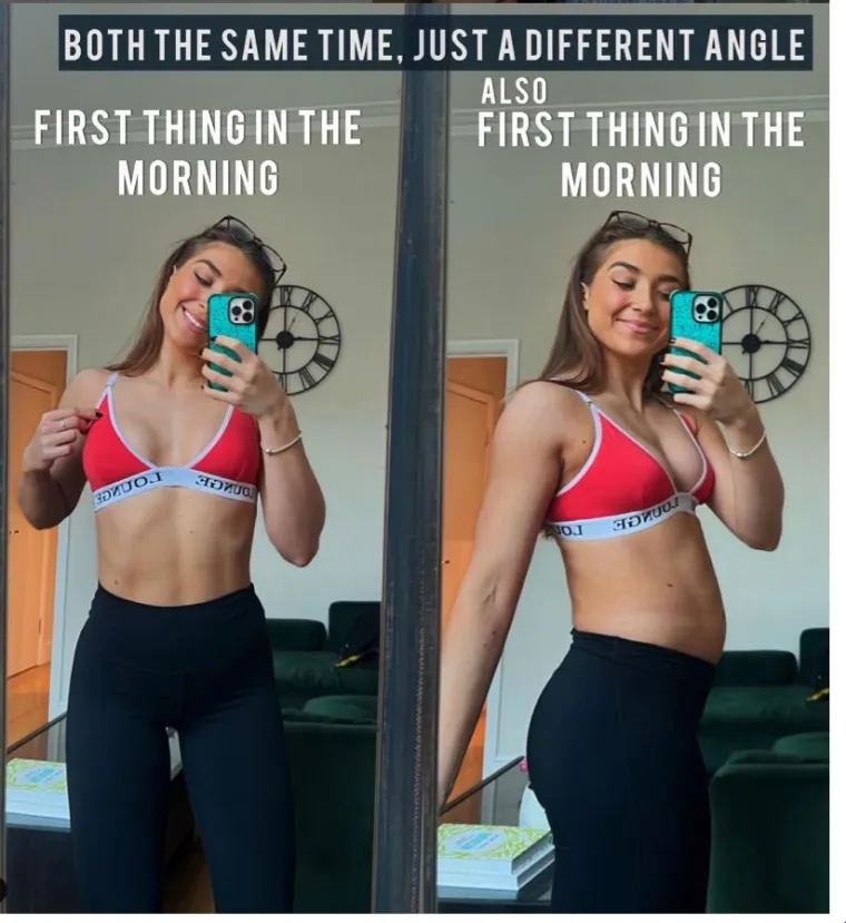 Fitness guruica objasnila zašto žene ne mogu imati potpuno ravan trbuh: 'Nije nam suđeno, pogledajte ovo...'