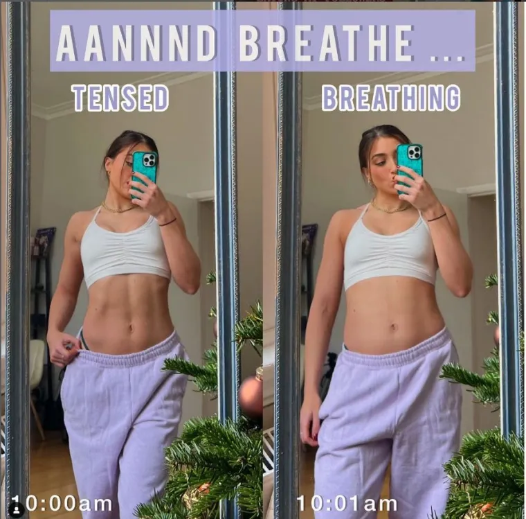 Fitness guruica objasnila za&scaron;to žene ne mogu imati potpuno ravan trbuh: 'Nije nam suđeno, pogledajte ovo...'