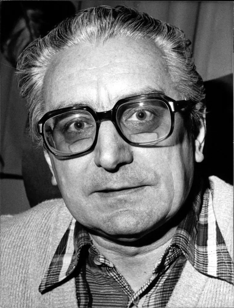 Franjo Tuđman 09. 02. 1981.