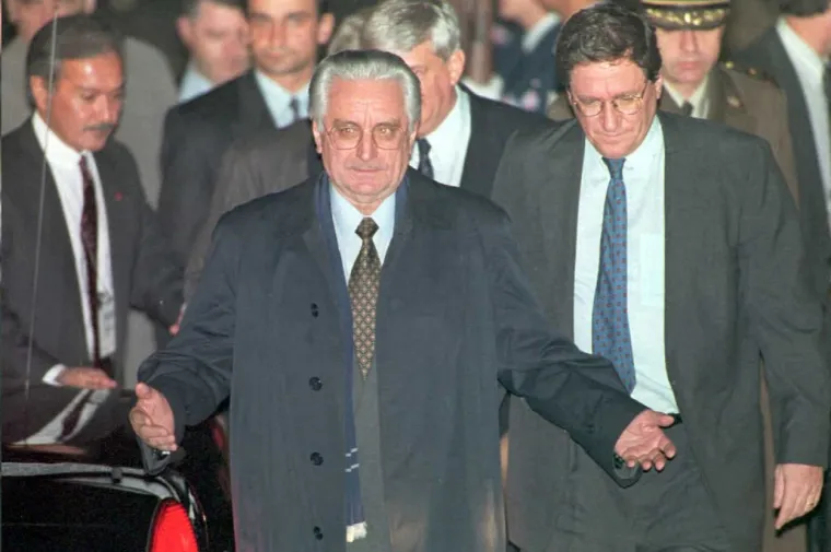 Znate li kako je Tuđman izgledao prije nego što je postao predsjednik?  I neki njegovi strastveni sljedbenici teško bi ga prepoznali