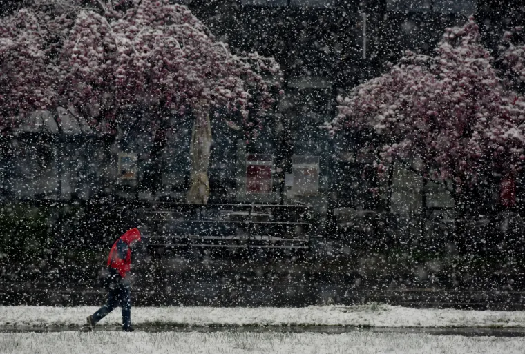 Prije dvije godine snijeg je zabijelio Hrvatsku: Ovako su na&scaron;e ulice izgledale pod bijelim pokrivačem