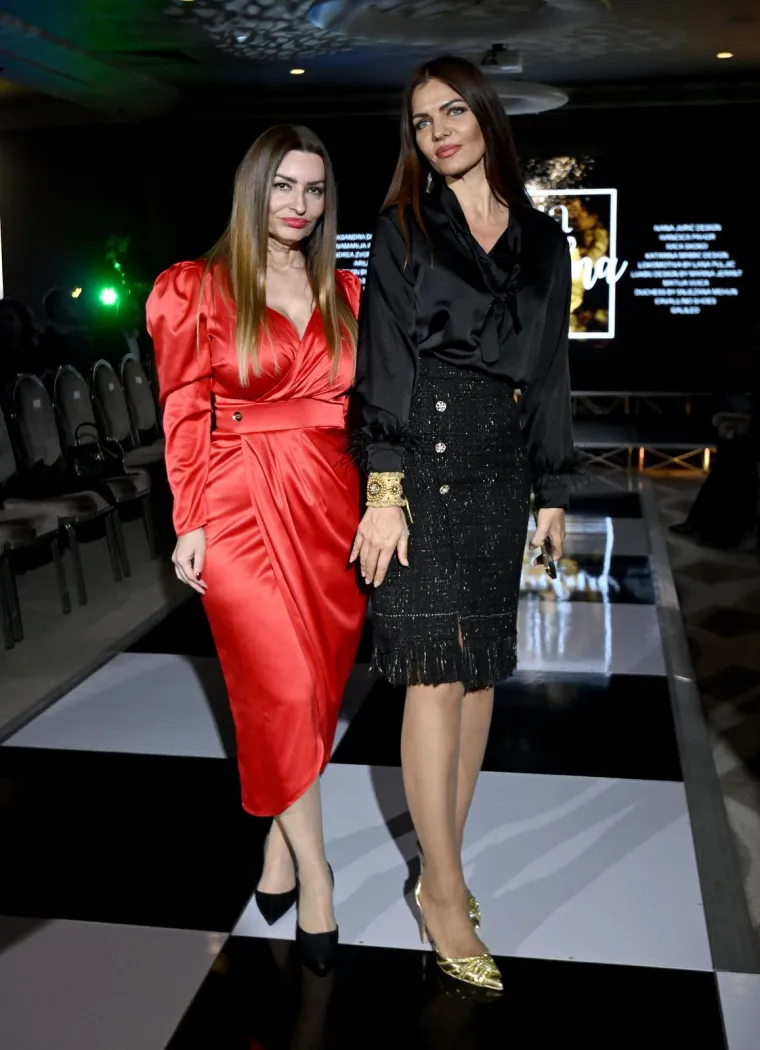 Tončica Čeljuska i Ana Rucner oduševile elegancijom, Snježana Mehun zaigrala na izazovniju kartu i 'pomela' sve