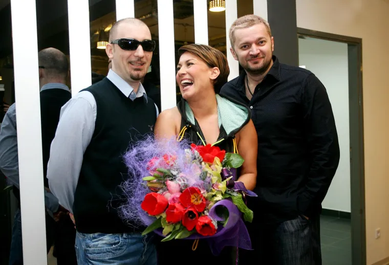Tomislav Jelić, Boris Đurđević, Indira Levak