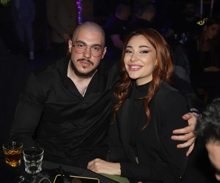 Narodnjaci se sjatili u klub Narodnjak: Barbara Bobak okupila srpsku estradu, imalo se u &scaron;to gledati