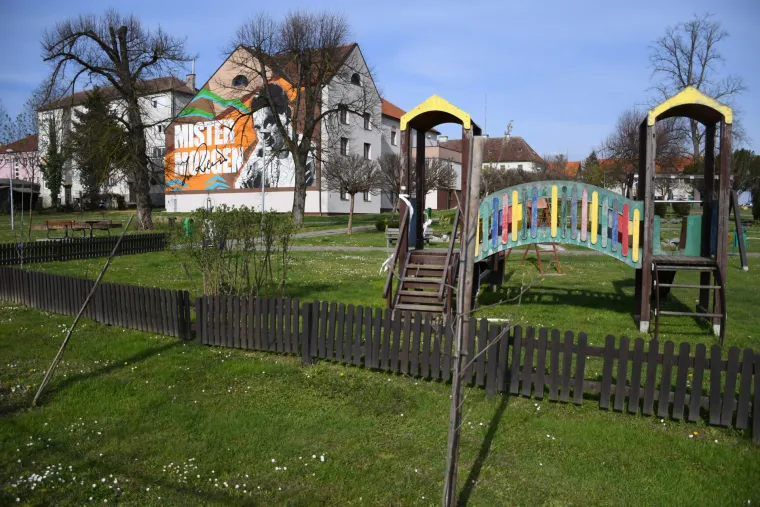 Ivo Robić za 100. rođendan u Garešnici dobio svoj prvi mural, skriva i zanimljivu poruku