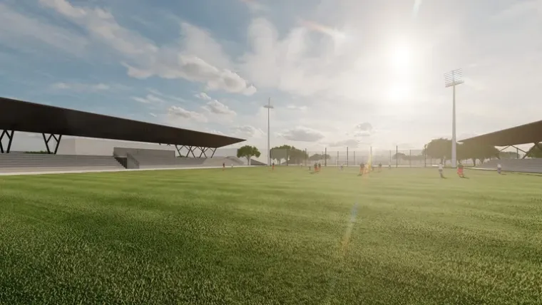 Hrvatski nogometni savez dobiva kamp u Velikoj Gorici: Zavirite i pogledajte kako će izgledati