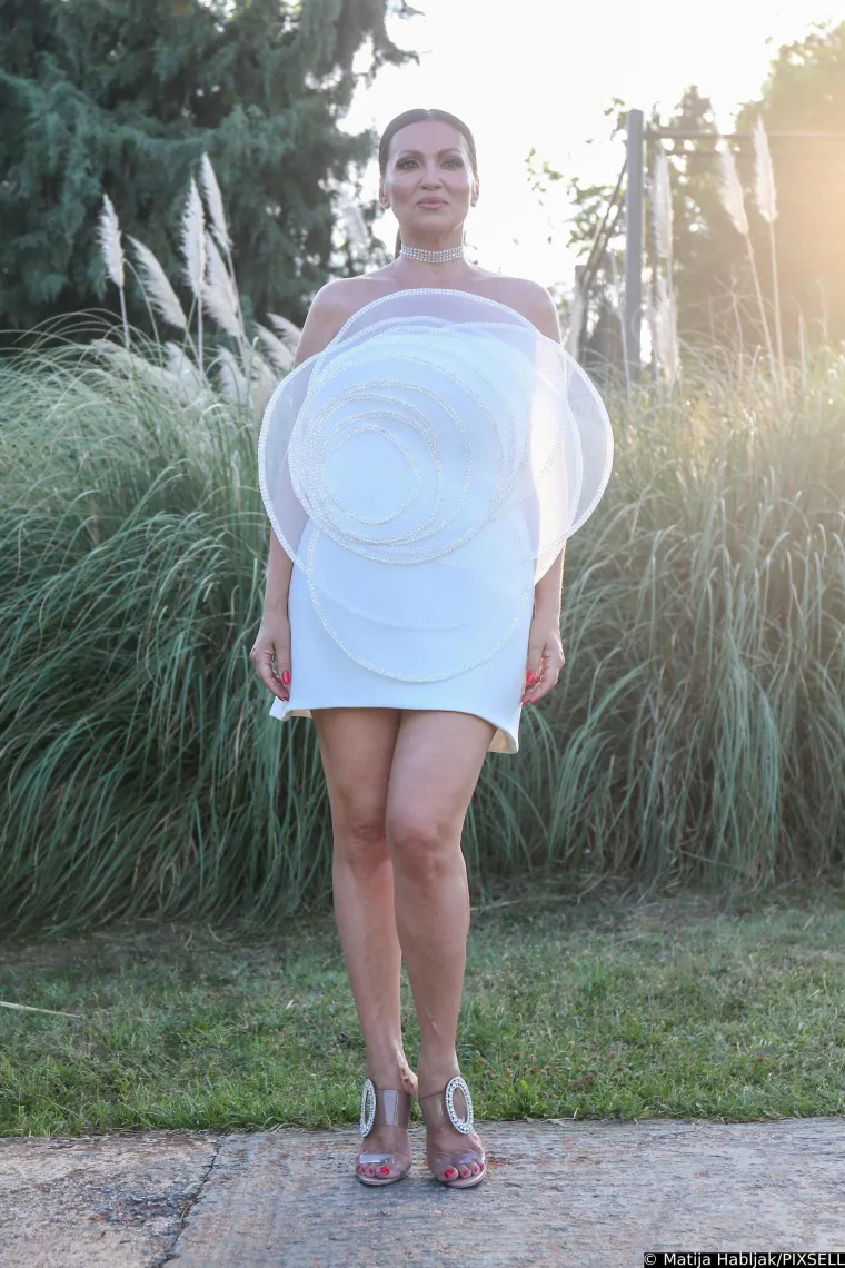 Maja &Scaron;uput, Nina Badrić i Severina odjenule su slične haljinice: Nama su sve tri dame zanosne, a vama?