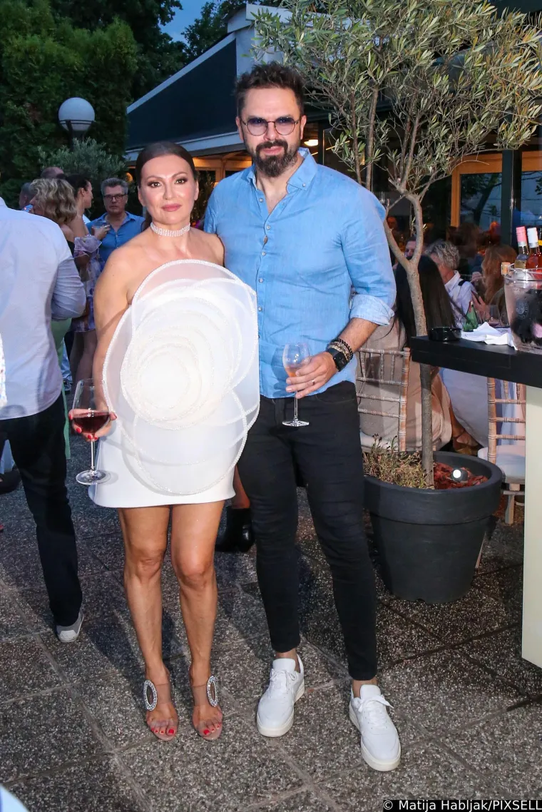 Maja &Scaron;uput, Nina Badrić i Severina odjenule su slične haljinice: Nama su sve tri dame zanosne, a vama?