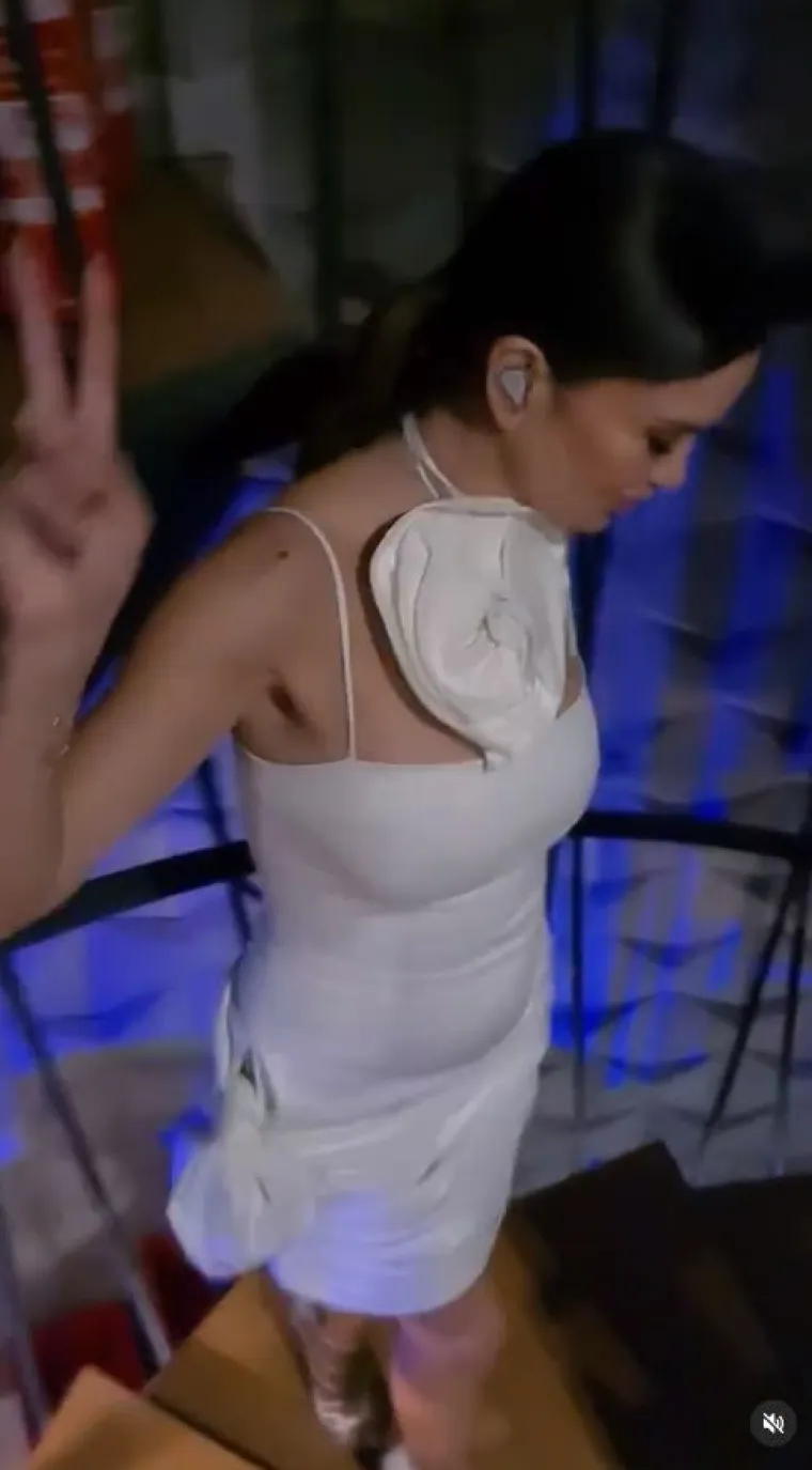 Maja &Scaron;uput, Nina Badrić i Severina odjenule su slične haljinice: Nama su sve tri dame zanosne, a vama?