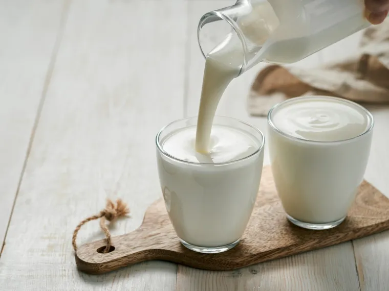 Istraživači to prepisuju probioticima, koji potječu odgovor tijela tako što proizvode kratkolančane masne kiseline kao što je mliječna kiselina.