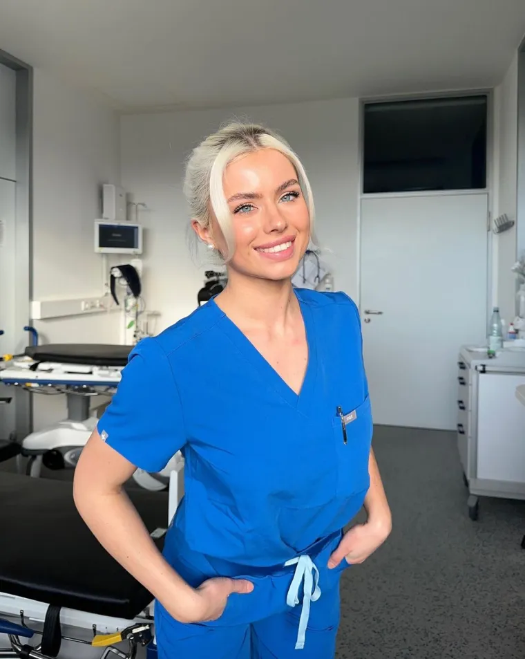 Atraktivna medicinska sestra ponudila poseban tretman nogometa&scaron;u i izazvala gomilu reakcija