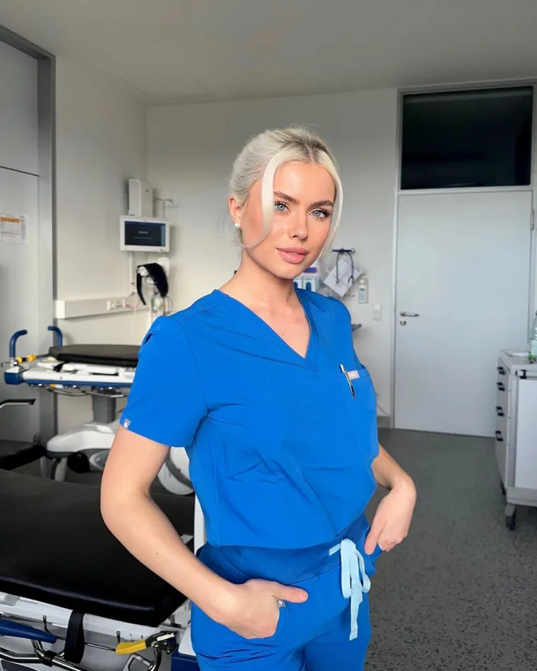 Atraktivna medicinska sestra ponudila poseban tretman nogometa&scaron;u i izazvala gomilu reakcija