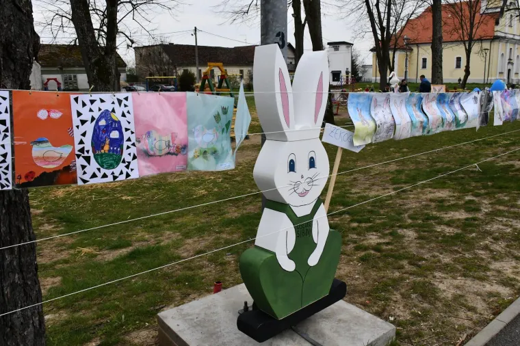 U centru Sibinja sve se zašarenilo: Pogledajte kako izgleda slavonski Zekograd